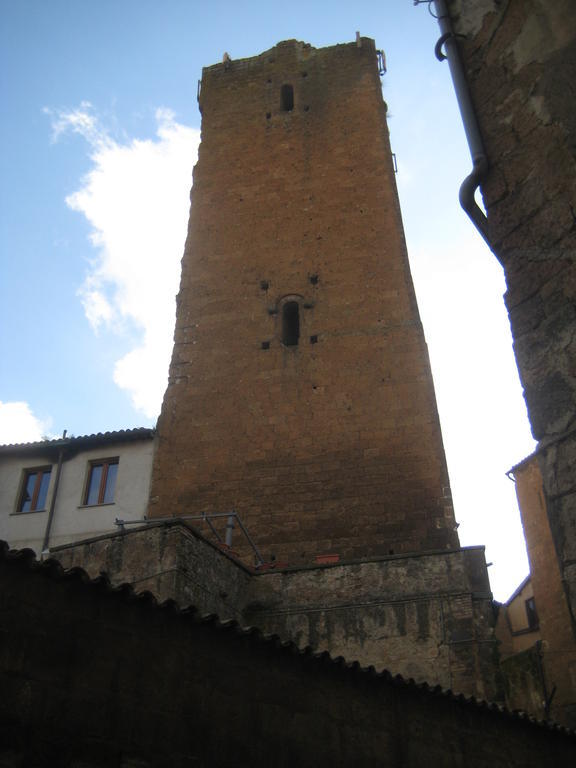 Bed And Breakfast Torre Polidori Orvieto Exteriér fotografie